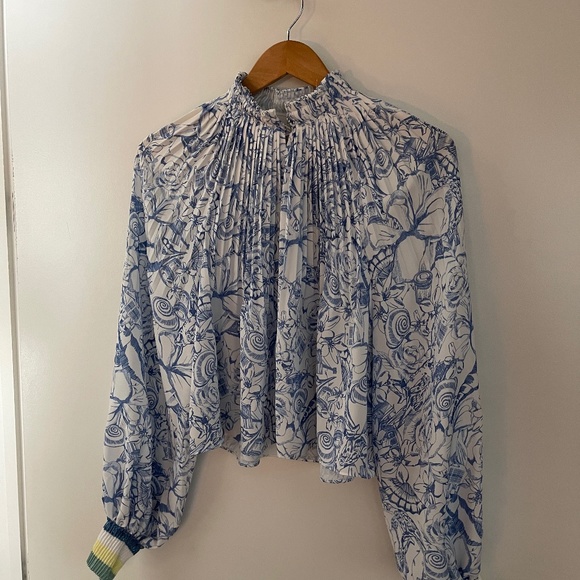 Tibi Tops - Tibi- never been worn with tags top